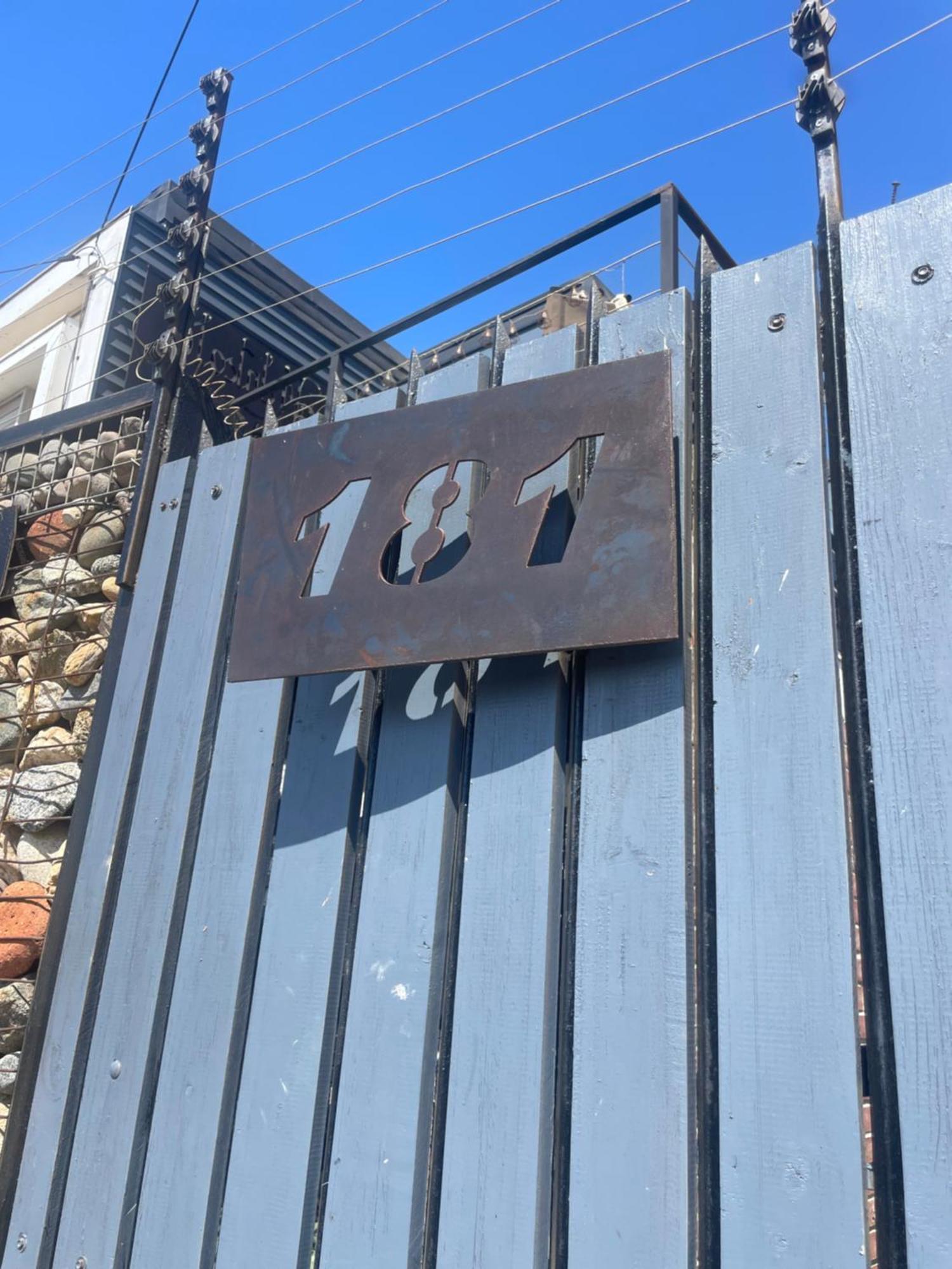 Hostal Napoli Valparaíso Exterior foto